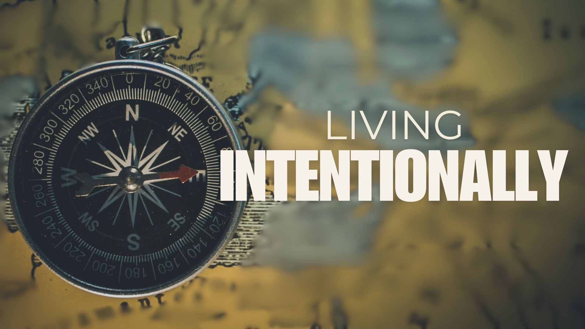 Living Intentionally